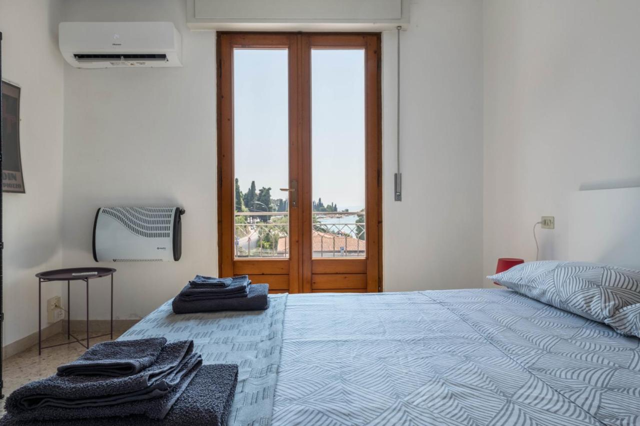 Ferienwohnung Casa Taphouse Malcesine Exterior foto